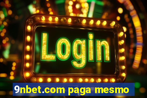 9nbet.com paga mesmo